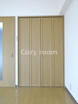 【収納】 | サンクリエイト江坂 | 十分な収納スペースがあります