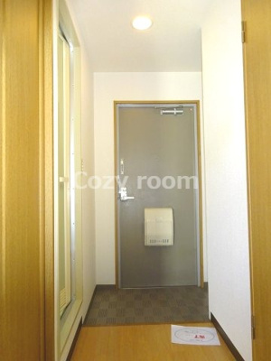 【玄関】 | サンクリエイト江坂 | 毎日通る玄関はこちらです