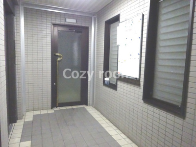 【エントランス】 | サンクリエイト江坂 | エントランスです