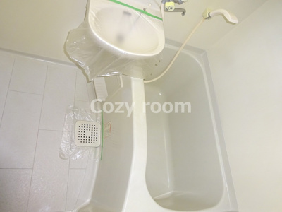 【浴室】 | サンクリエイト江坂 | お風呂で日々の疲れを落としましょう