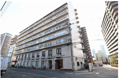 【外観】 | 朝日プラザ北梅田