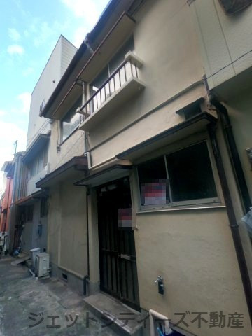【外観】 | 天六駅前路地裏店舗1棟