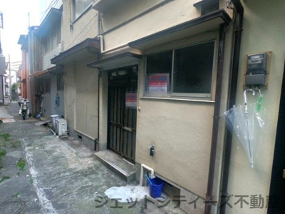 【外観】 | 天六駅前路地裏店舗1棟