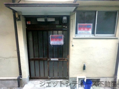 【玄関】 | 天六駅前路地裏店舗1棟