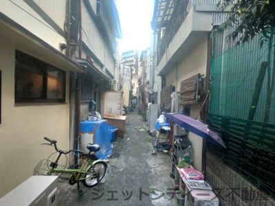 【周辺】 | 天六駅前路地裏店舗1棟