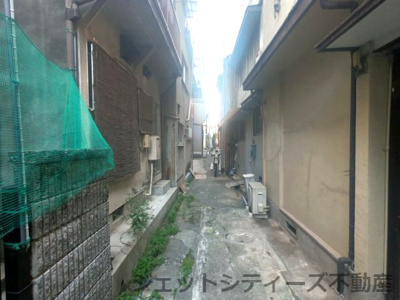【周辺】 | 天六駅前路地裏店舗1棟