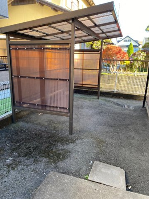 【その他共用部分】 | ベースサトウ | 駐輪場
