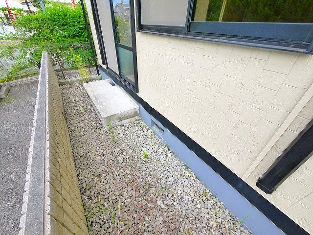 ビクトワールＢ棟のセキュリティ|モニター付きインターホン