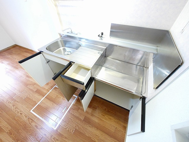 ビクトワールＢ棟の洋室|コンパクトで使いやすい洋室です