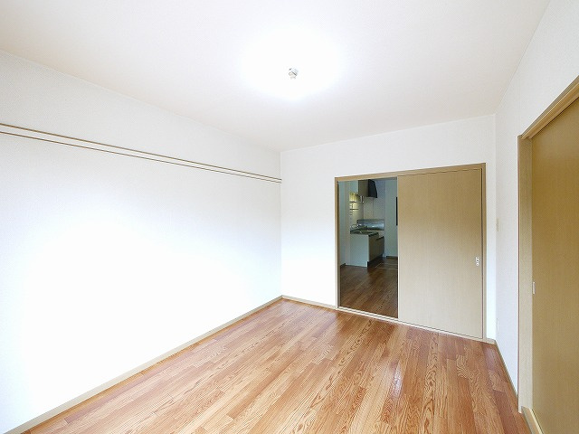 ビクトワールＢ棟の洋室|スタンダードな洋室です