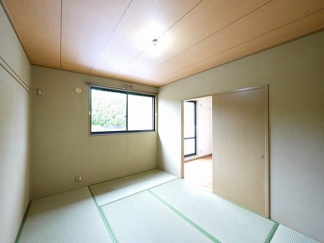 ビクトワールＢ棟の浴室|落ち着いた空間のお風呂です