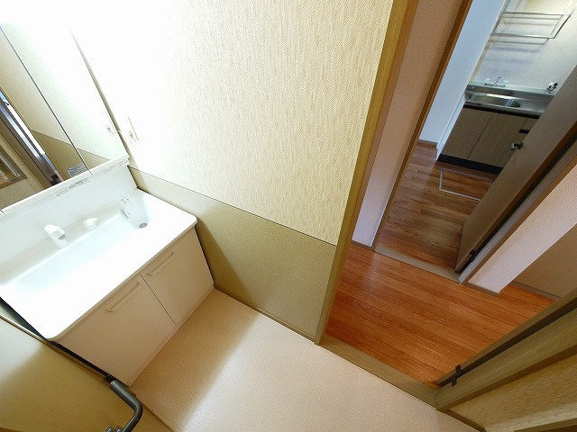 ビクトワールＢ棟のトイレ|シンプルで使いやすいトイレです