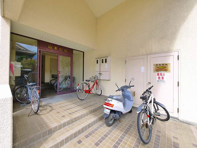 Cortese天理のその他共用部分|エントランス