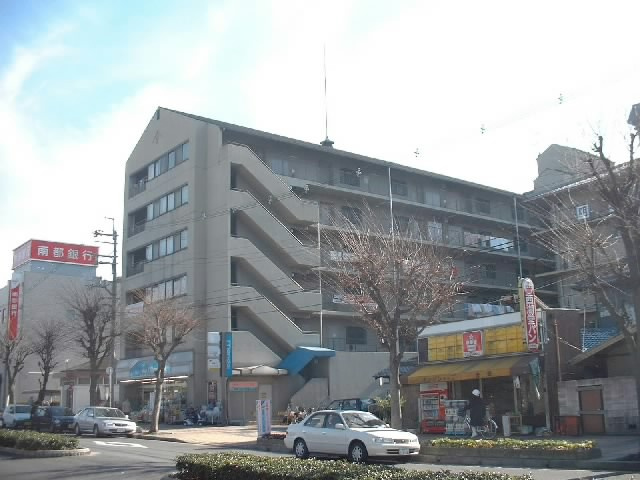 Cortese天理の外観|おしゃれな外観です