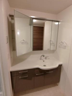 【独立洗面台】 | SOMA SAKAI