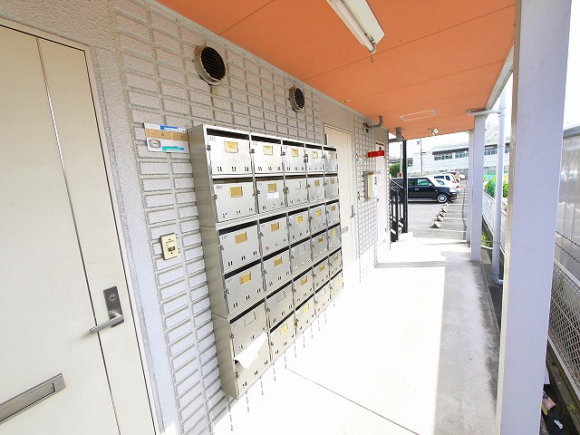 ラポール前栽のその他共用部分|集合ポスト