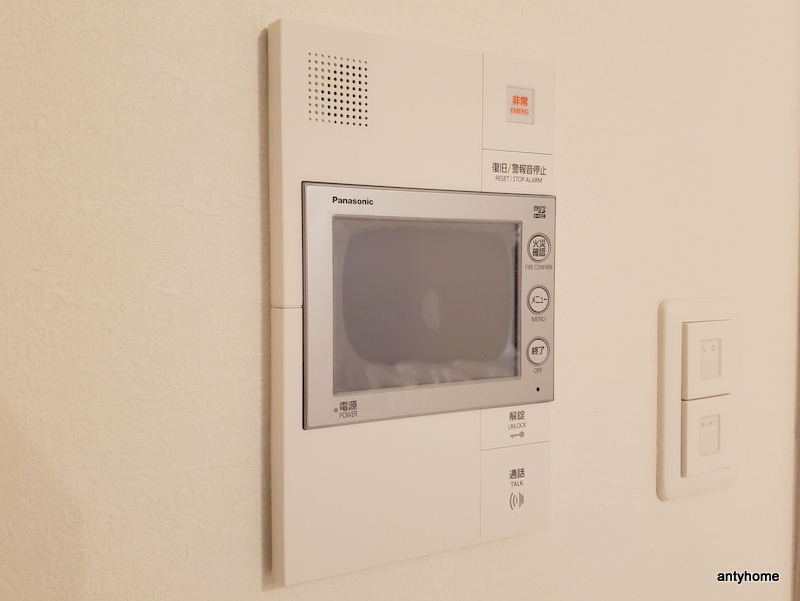 スプランディッド中之島DUE　仲介手数料無料のセキュリティ