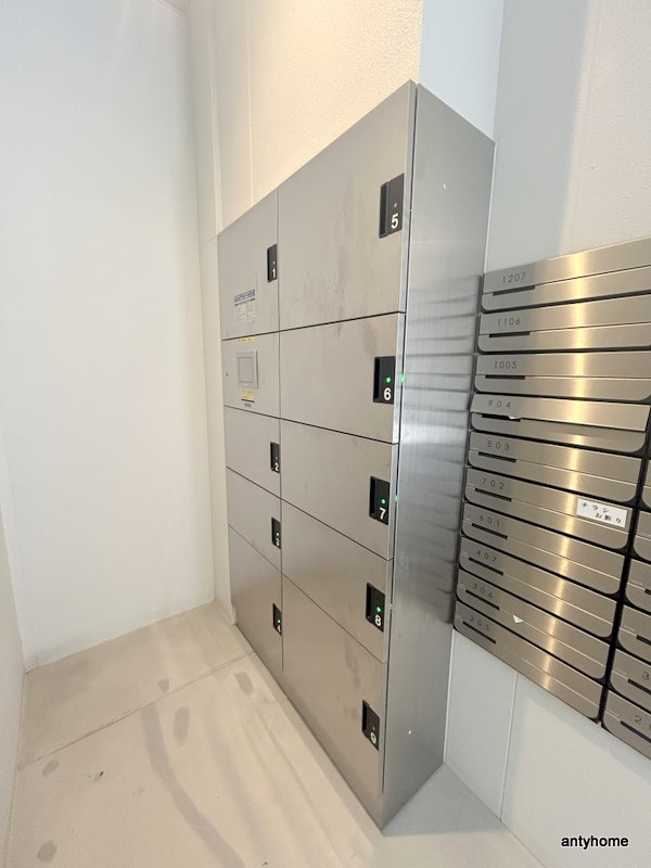 スプランディッド中之島DUE　仲介手数料無料の設備