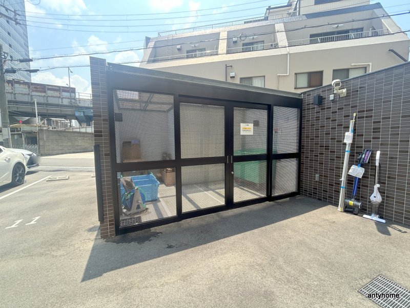 スプランディッド中之島DUE　仲介手数料無料のその他共用部分