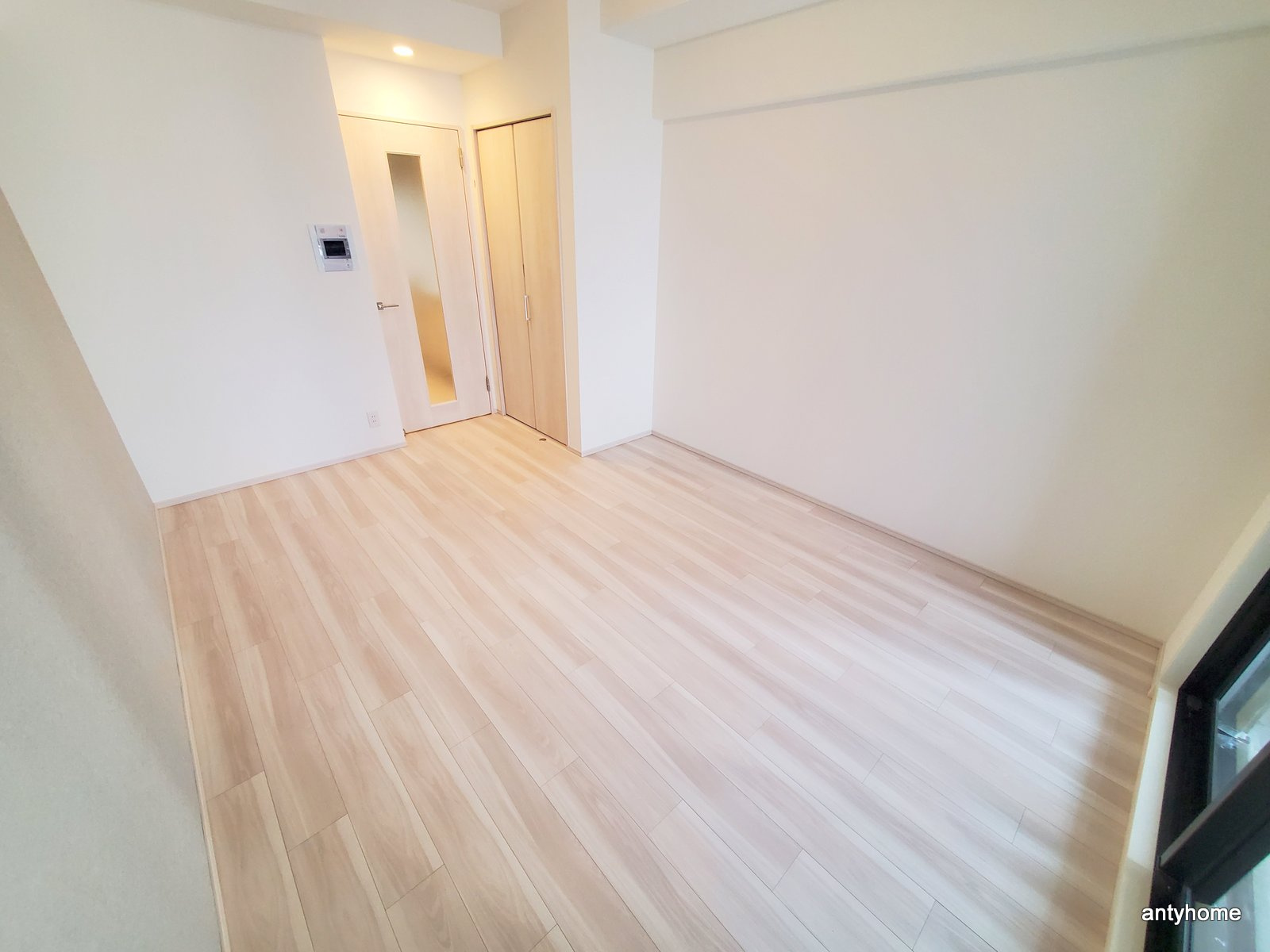 スプランディッド中之島DUE　仲介手数料無料の居間・リビング