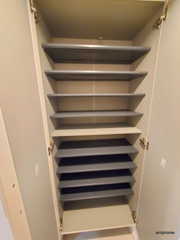 スプランディッド中之島DUE　仲介手数料無料の収納