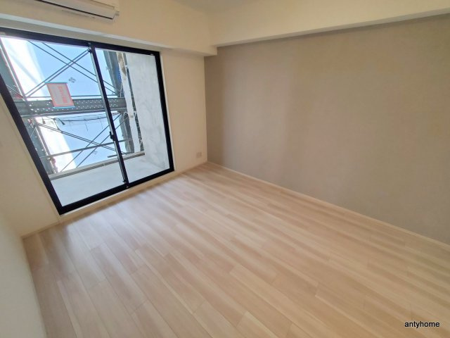 スプランディッド中之島DUE　仲介手数料無料の寝室