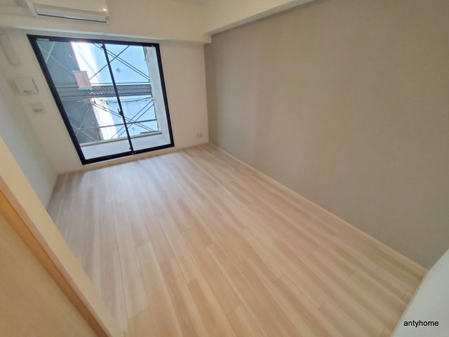 スプランディッド中之島DUE　仲介手数料無料の寝室