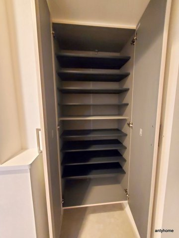 スプランディッド中之島DUE　仲介手数料無料の収納