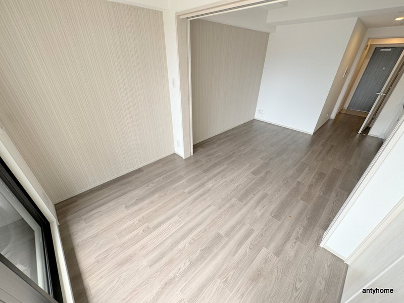 スプランディッド中之島DUE　仲介手数料無料の寝室
