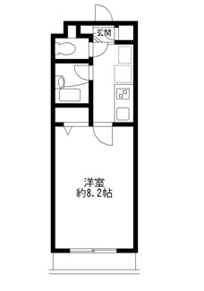 【間取り】 | ドゥベルジュール