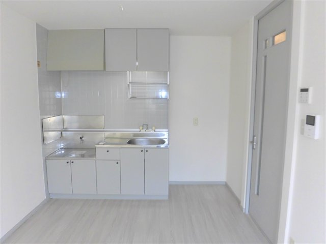 サンビレッジ築捨のキッチン