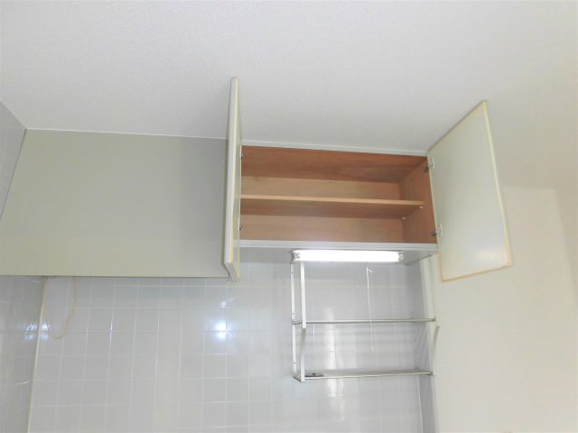 サンビレッジ築捨のキッチン