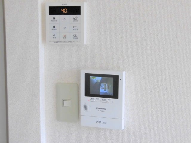 サンビレッジ築捨のセキュリティ
