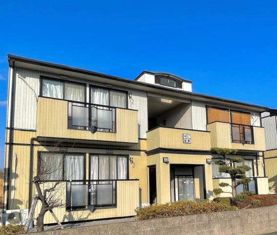 サンビレッジ築捨