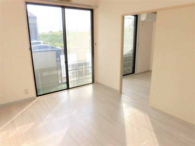 サンビレッジ築捨の内装