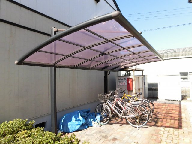 サンビレッジ築捨のその他共用部分