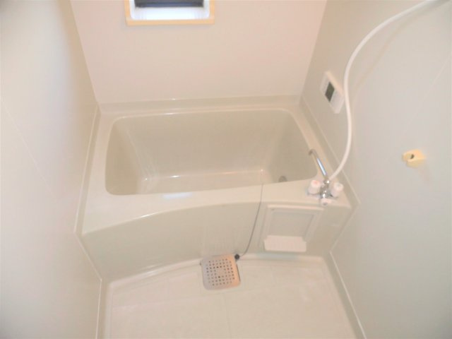 サンビレッジ築捨の浴室
