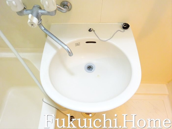 【洗面所】 | プレールカテリーナ代田橋