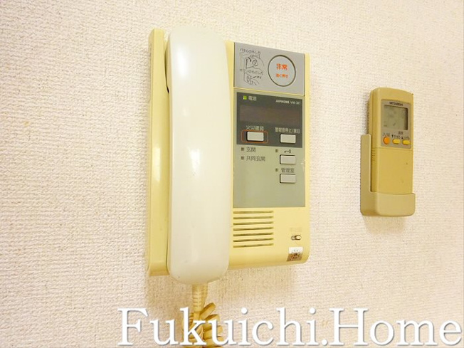 【セキュリティ】 | プレールカテリーナ代田橋