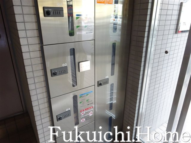 【ロビー】 | プレールカテリーナ代田橋