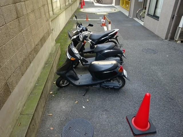 【その他共用部分】 | プレールカテリーナ代田橋