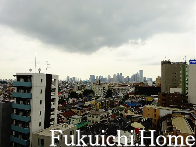 【展望】 | プレールカテリーナ代田橋