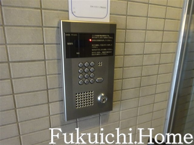 【セキュリティ】 | プレールカテリーナ代田橋