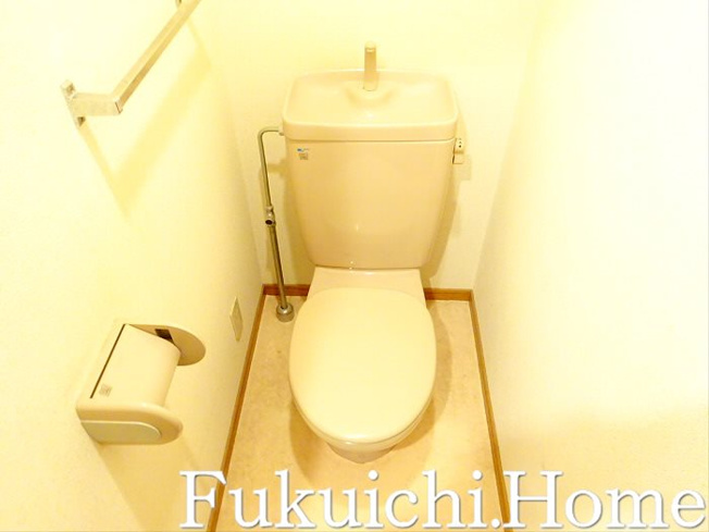 【トイレ】 | プレールカテリーナ代田橋