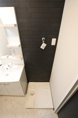 【設備】 | プロフォンド | 室内洗濯機置き場