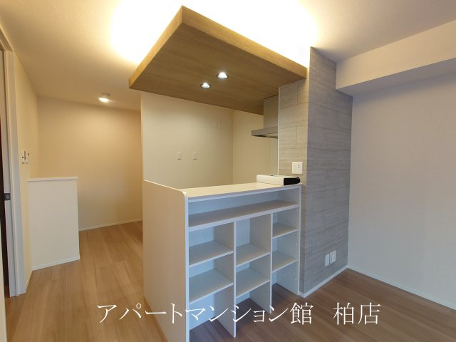 ハイピクチャーE棟の内装