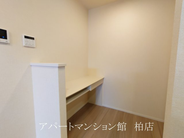 ハイピクチャーE棟の内装