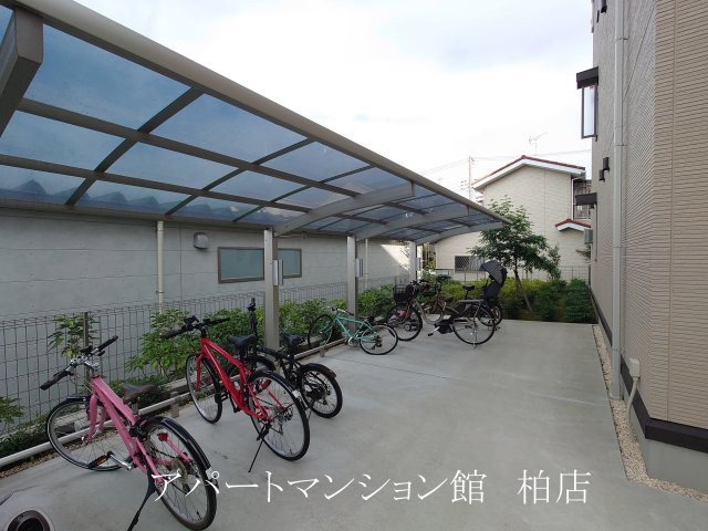 ハイピクチャーE棟のその他共用部分