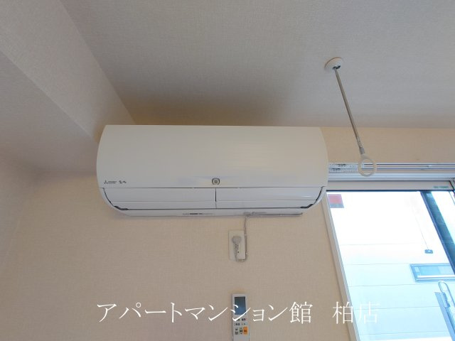 ハイピクチャーE棟の設備