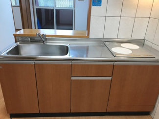 【キッチン】 | フォルムフィールドコート